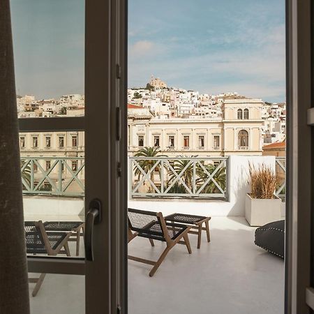 إرموبولّي Syros Soul Luxury Suites المظهر الخارجي الصورة