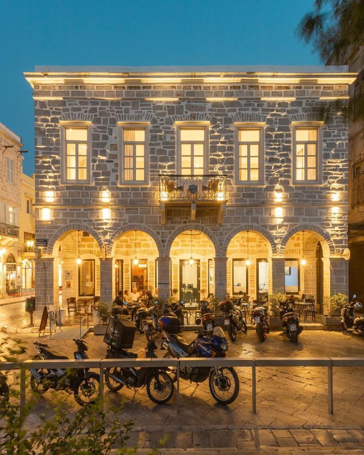 إرموبولّي Syros Soul Luxury Suites المظهر الخارجي الصورة