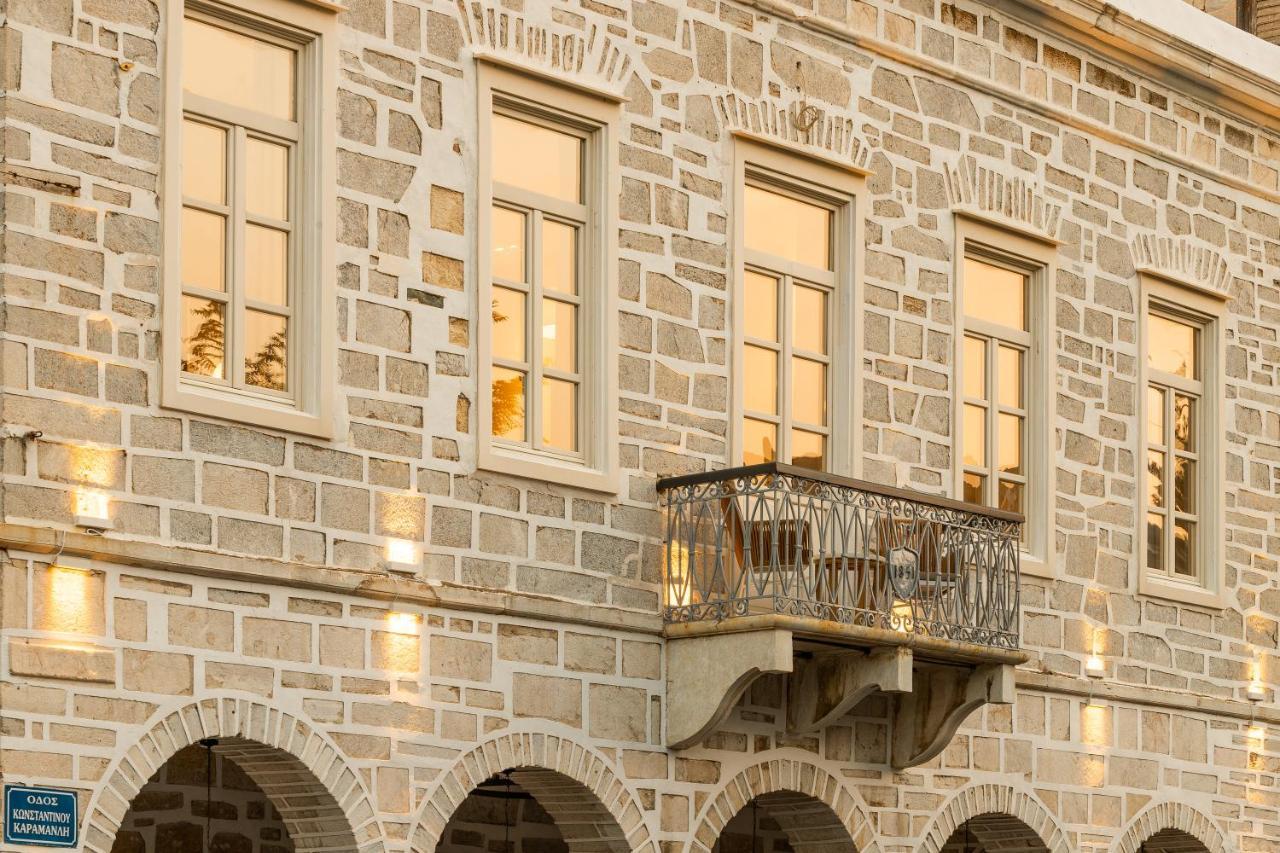 إرموبولّي Syros Soul Luxury Suites المظهر الخارجي الصورة