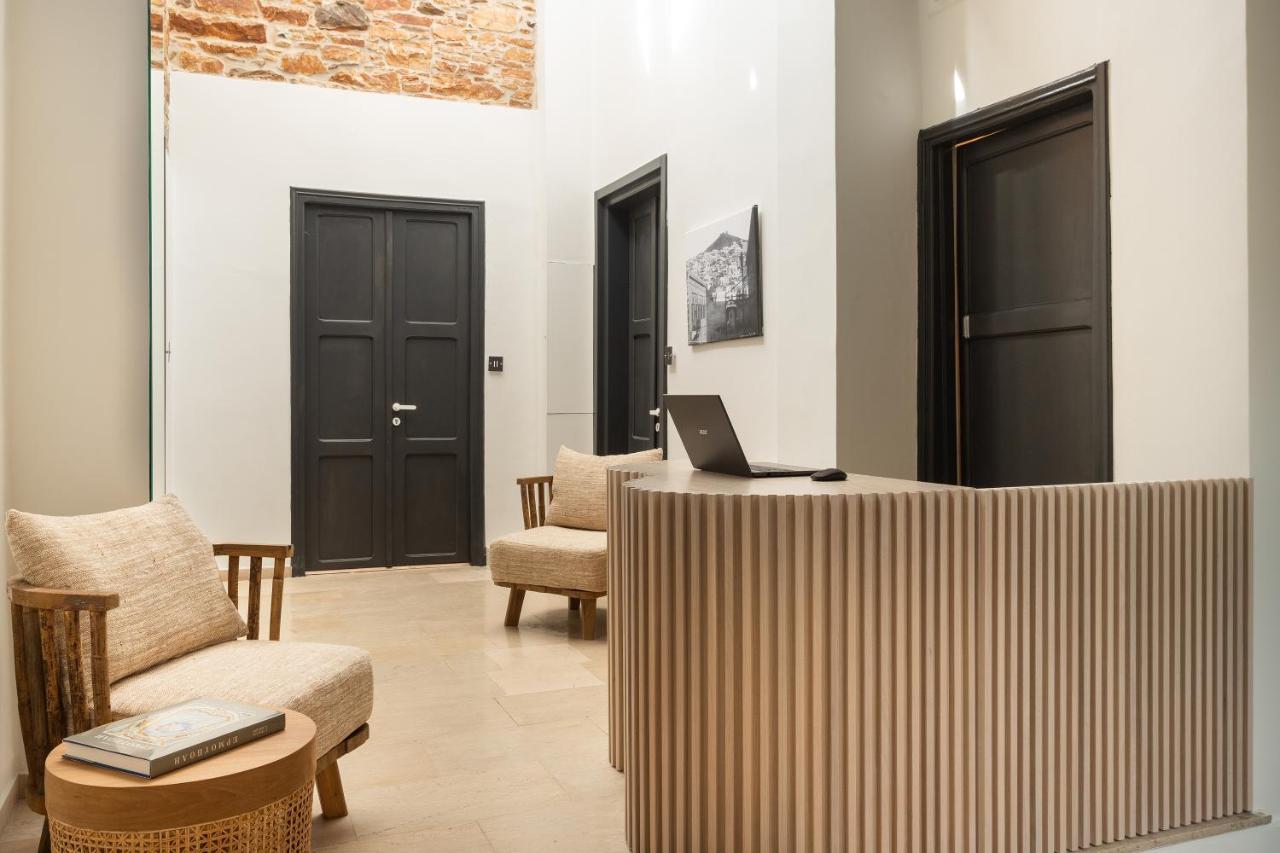 إرموبولّي Syros Soul Luxury Suites المظهر الخارجي الصورة