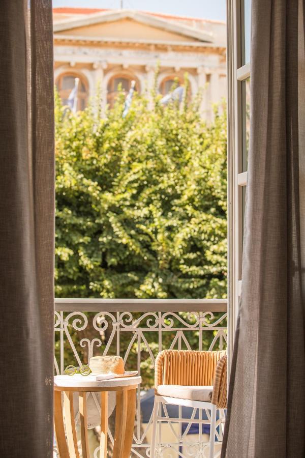 إرموبولّي Syros Soul Luxury Suites المظهر الخارجي الصورة