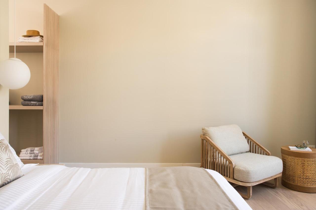 إرموبولّي Syros Soul Luxury Suites المظهر الخارجي الصورة