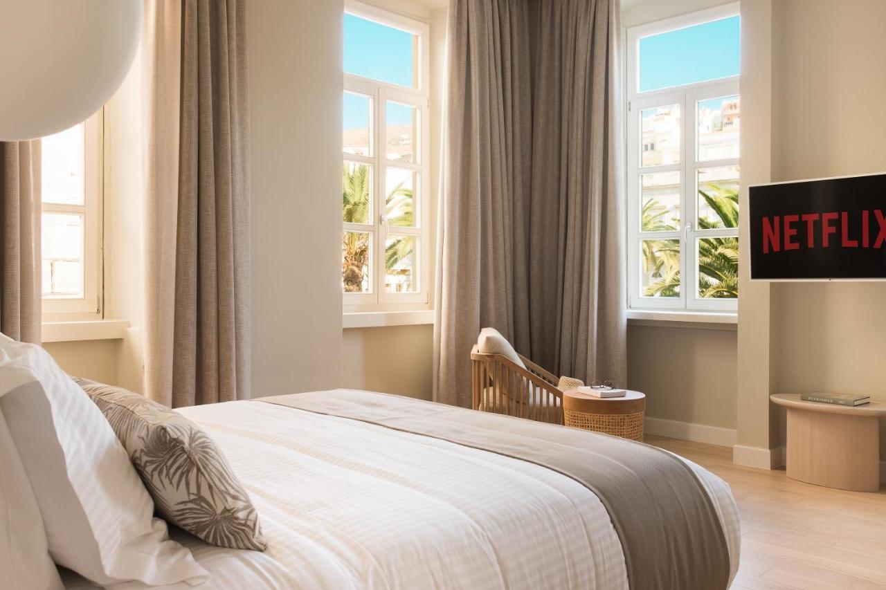 إرموبولّي Syros Soul Luxury Suites المظهر الخارجي الصورة
