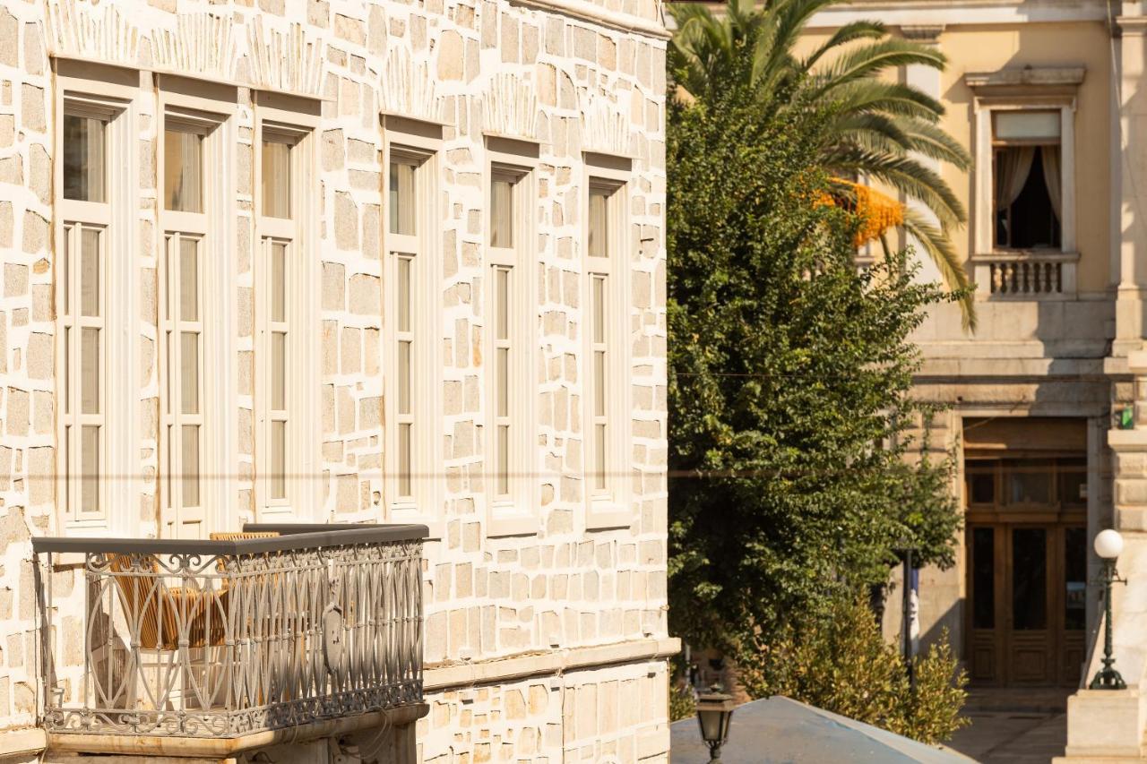 إرموبولّي Syros Soul Luxury Suites المظهر الخارجي الصورة